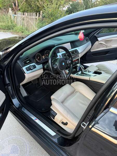 BMW 520 M Paket Virtual