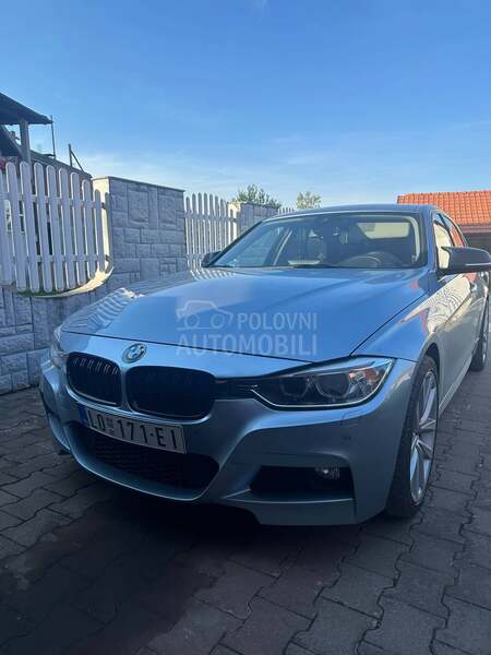 BMW 335 
