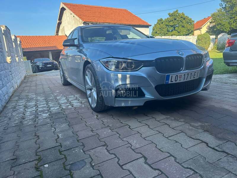 BMW 335 