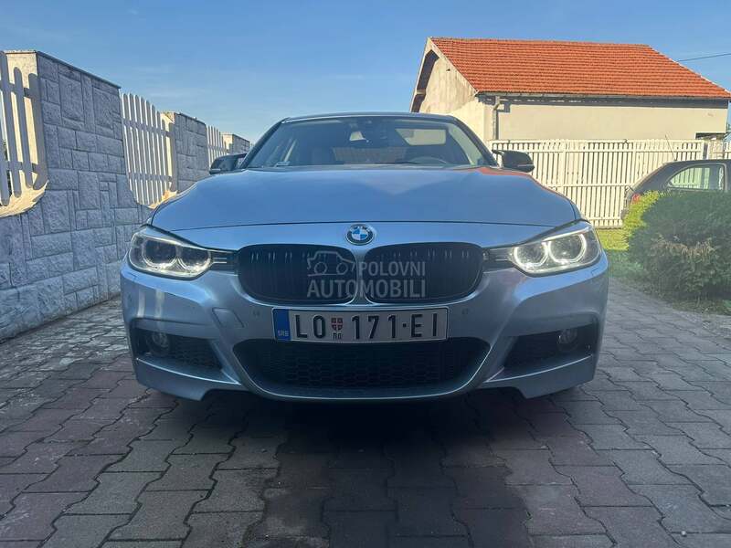 BMW 335 