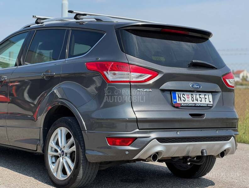 Ford Kuga 2.0 TDCI / TITANIUM