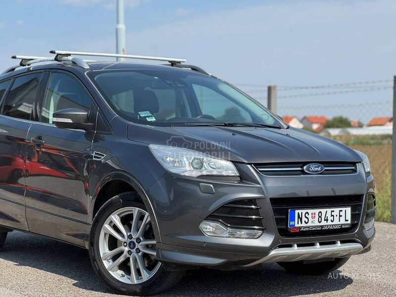 Ford Kuga 2.0 TDCI / TITANIUM
