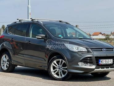 Ford Kuga 2.0 TDCI / TITANIUM