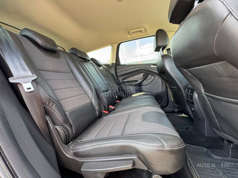 Ford Kuga 2.0 TDCI / TITANIUM