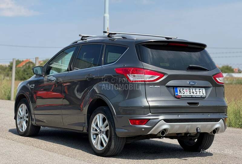 Ford Kuga 2.0 TDCI / TITANIUM