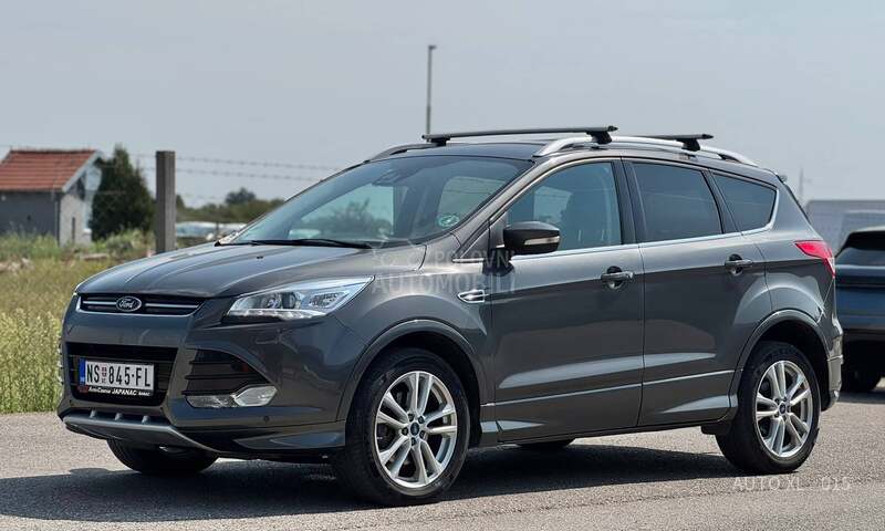 Ford Kuga 2.0 TDCI / TITANIUM