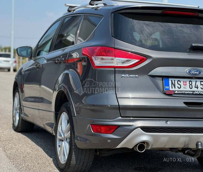 Ford Kuga 2.0 TDCI / TITANIUM
