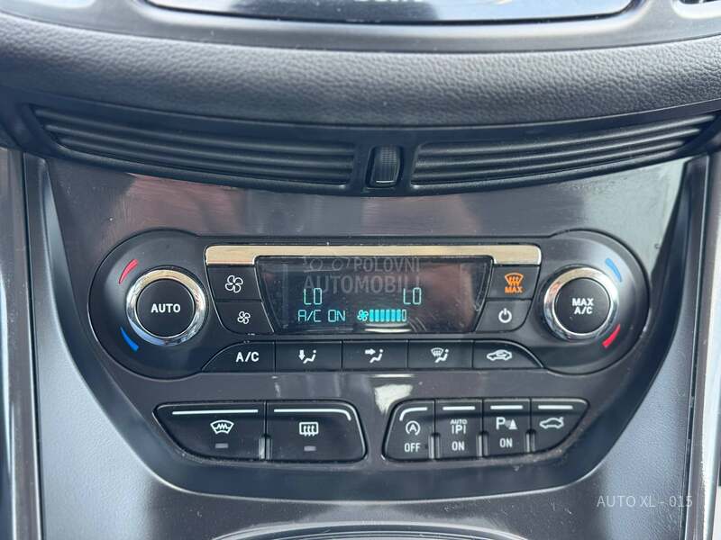 Ford Kuga 2.0 TDCI / TITANIUM