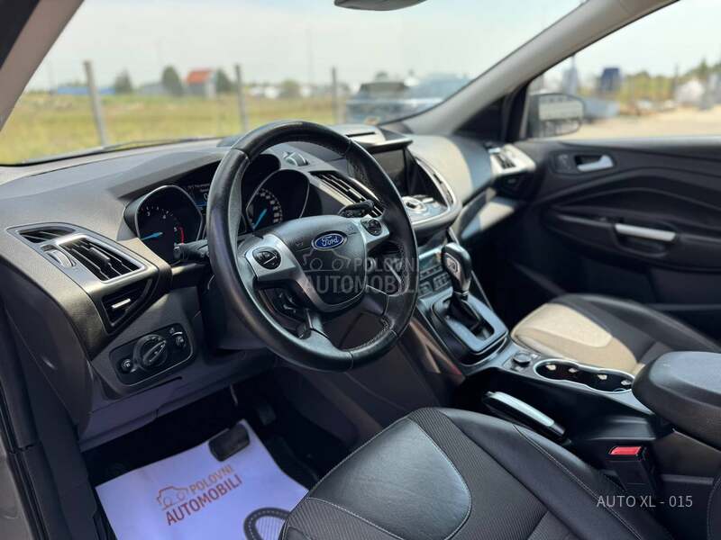 Ford Kuga 2.0 TDCI / TITANIUM