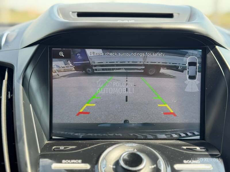 Ford Kuga 2.0 TDCI / TITANIUM