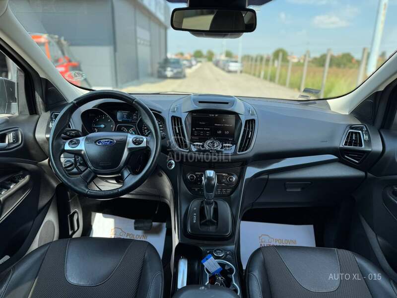 Ford Kuga 2.0 TDCI / TITANIUM