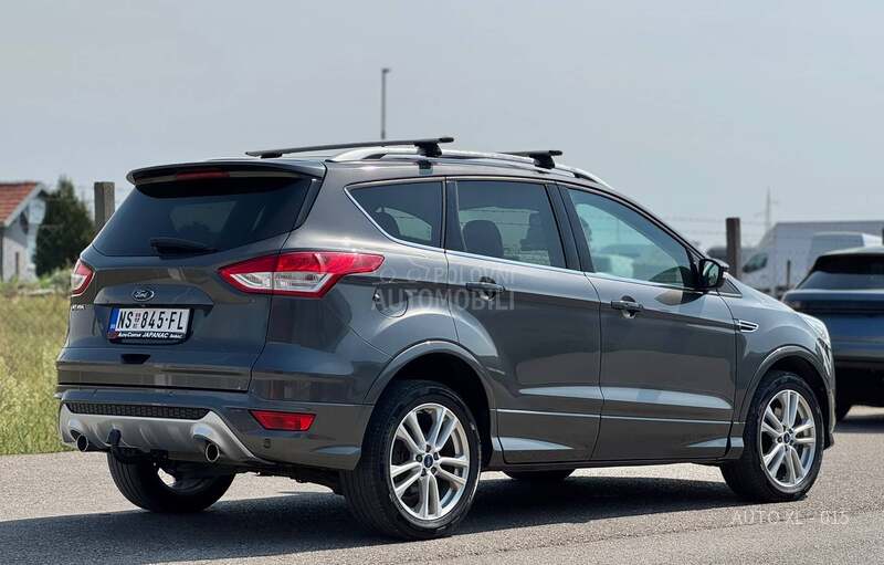 Ford Kuga 2.0 TDCI / TITANIUM