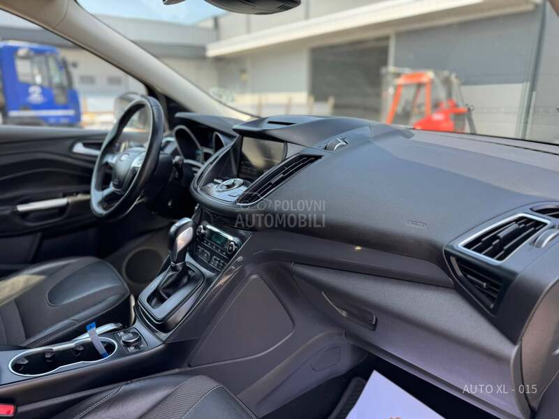 Ford Kuga 2.0 TDCI / TITANIUM