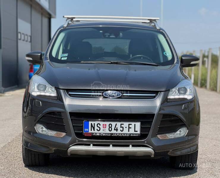Ford Kuga 2.0 TDCI / TITANIUM