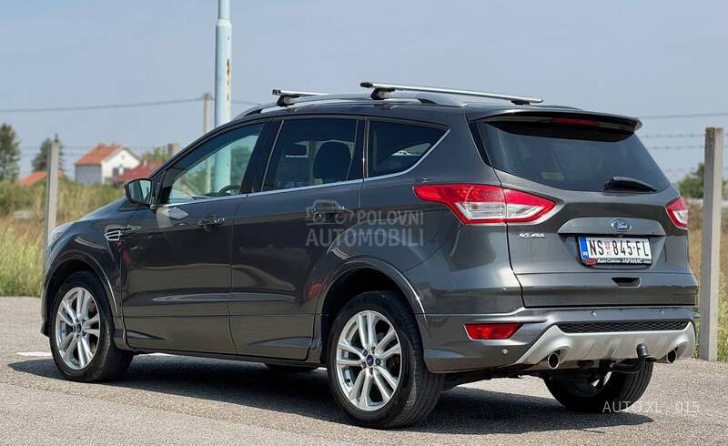 Ford Kuga 2.0 TDCI / TITANIUM