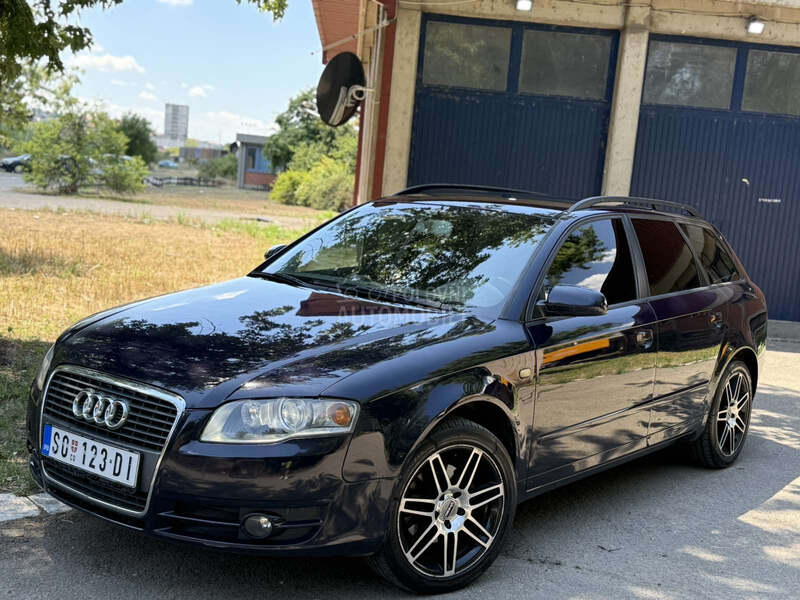 Audi A4 