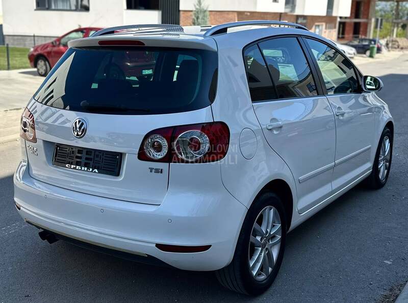 Volkswagen Golf Plus 1.4TSI DSG KA0 N0V