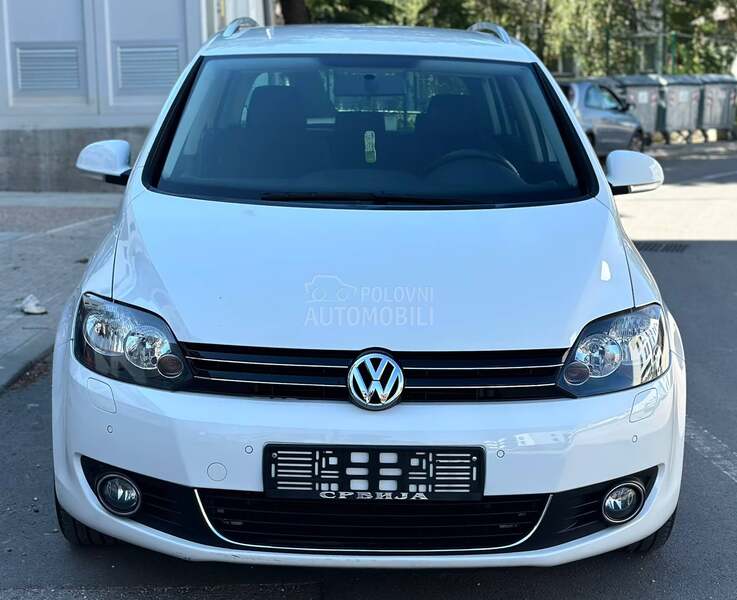 Volkswagen Golf Plus 1.4TSI DSG KA0 N0V