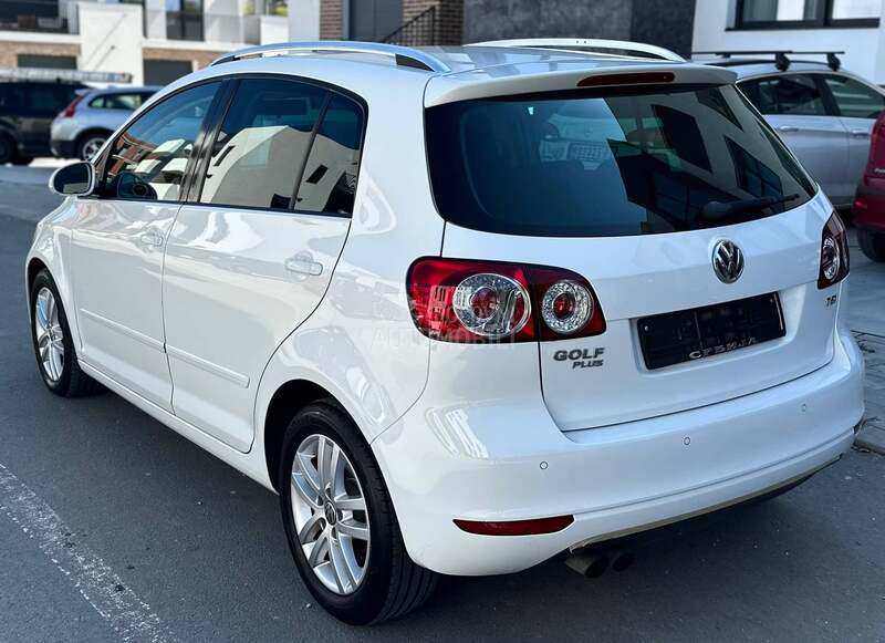 Volkswagen Golf Plus 1.4TSI DSG KA0 N0V