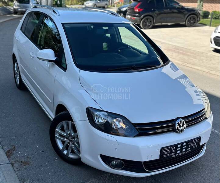 Volkswagen Golf Plus 1.4TSI DSG KA0 N0V
