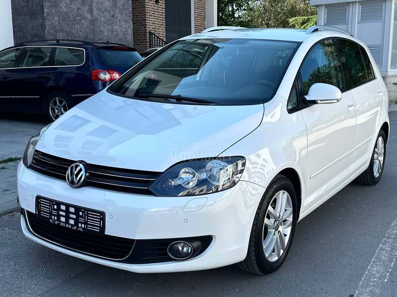 Volkswagen Golf Plus 1.4TSI DSG KA0 N0V
