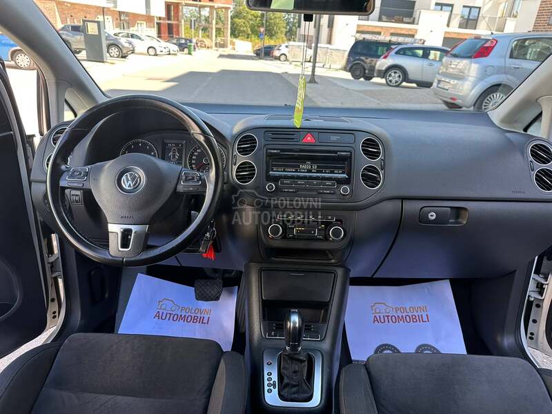 Volkswagen Golf Plus 1.4TSI DSG KA0 N0V