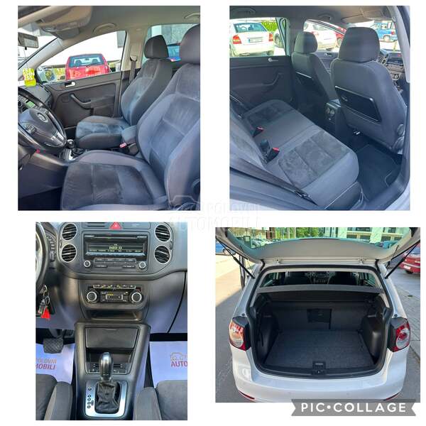 Volkswagen Golf Plus 1.4TSI DSG KA0 N0V