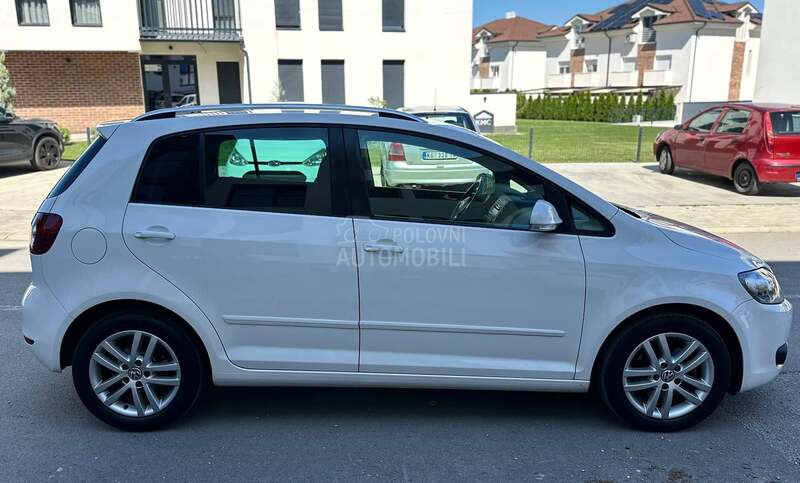 Volkswagen Golf Plus 1.4TSI DSG KA0 N0V