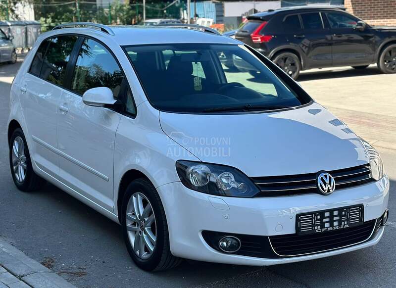 Volkswagen Golf Plus 1.4TSI DSG KA0 N0V