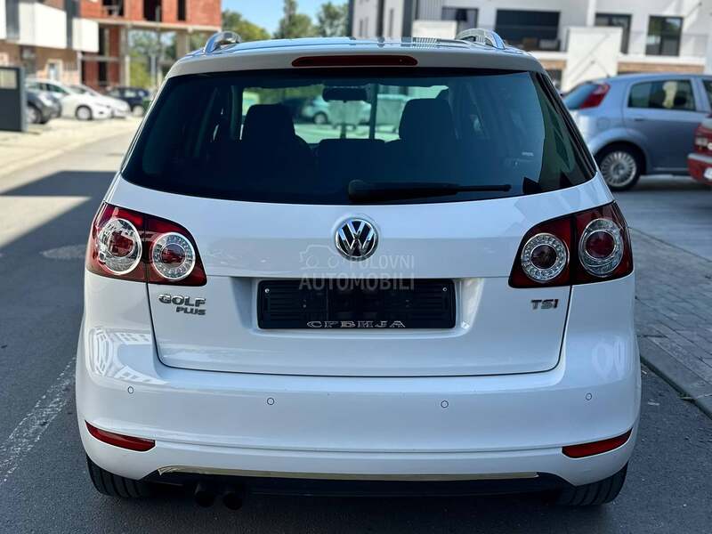 Volkswagen Golf Plus 1.4TSI DSG KA0 N0V