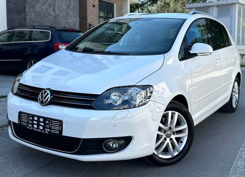 Volkswagen Golf Plus 1.4TSI DSG KA0 N0V