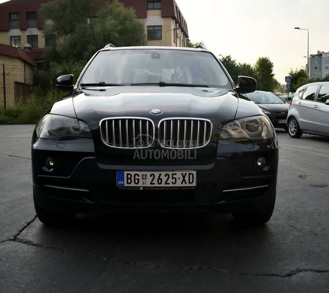 BMW X5 