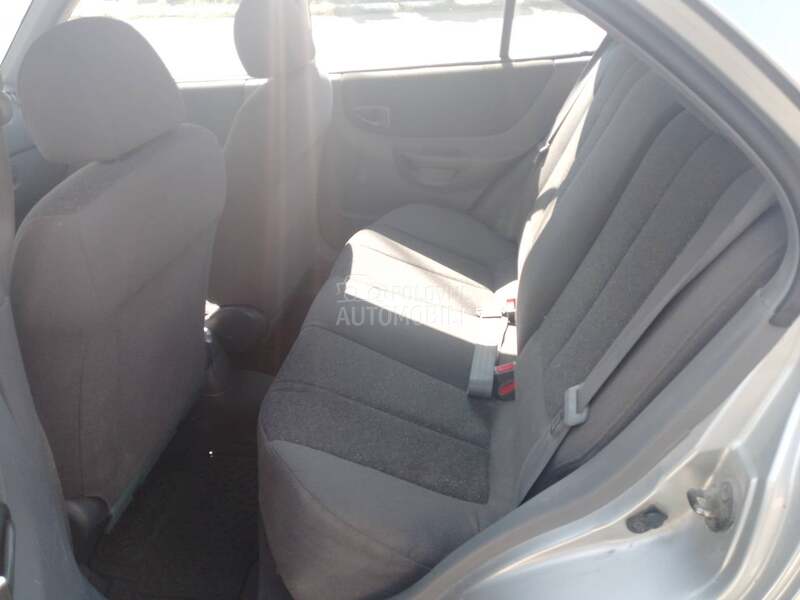Hyundai Accent 0DLIČAN -AUT0