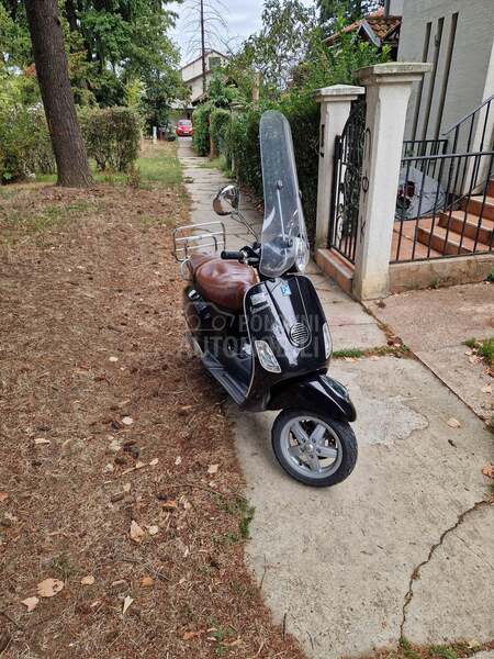 Piaggio vespa LX50 2T