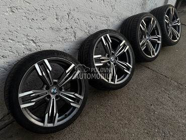 Aluminijumske felne Style 433m 20" 5 x 120