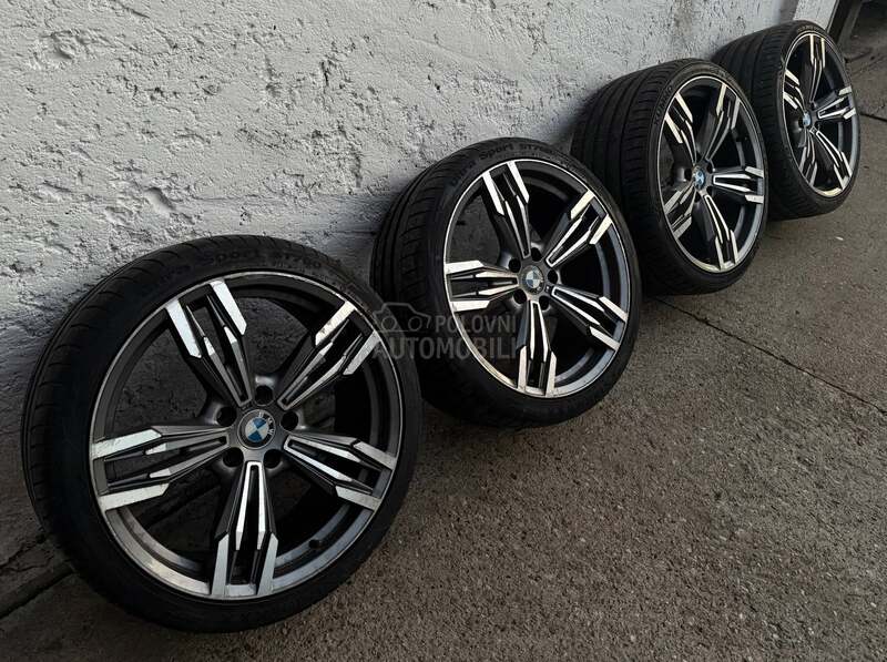 Aluminijumske felne Style 433m 20" 5 x 120