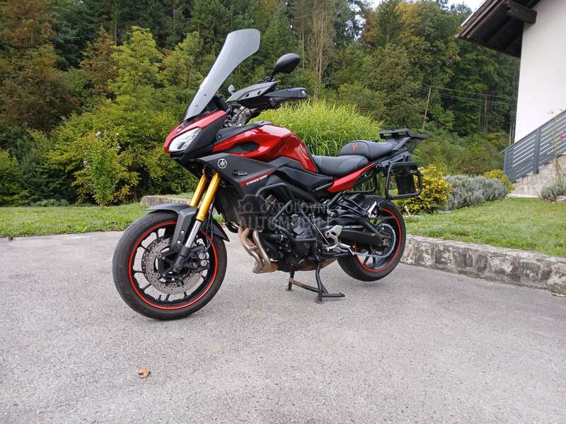 Yamaha MT-09 Tracer