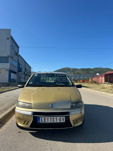 Fiat Punto 