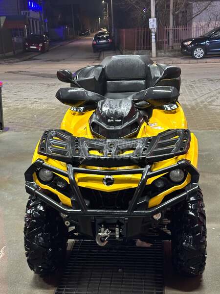 Can-Am Outlender 800XT