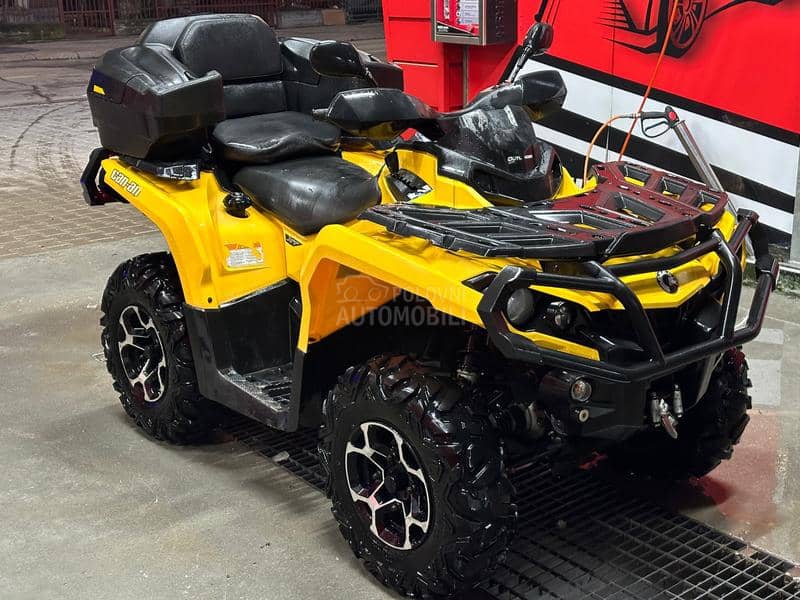 Can-Am Outlender 800XT