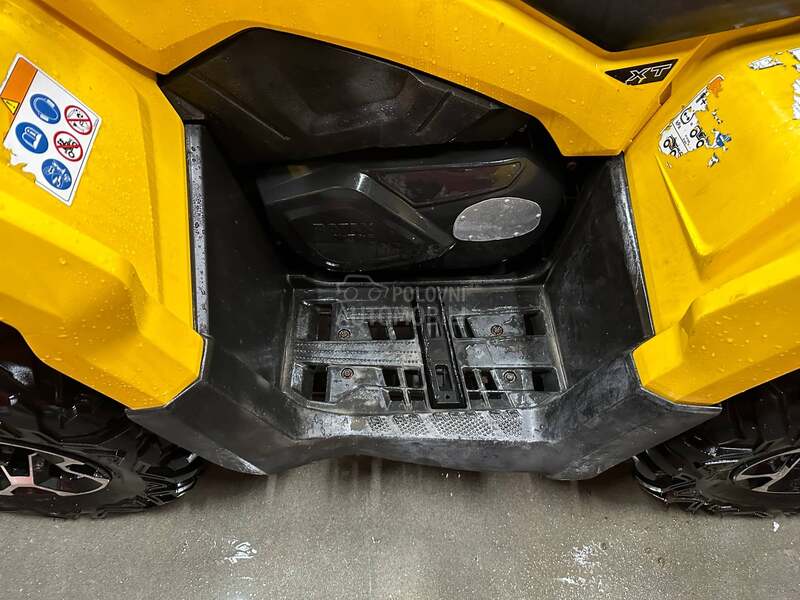 Can-Am Outlender 800XT
