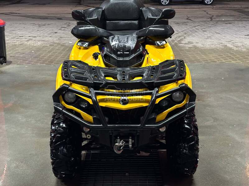 Can-Am Outlender 800XT