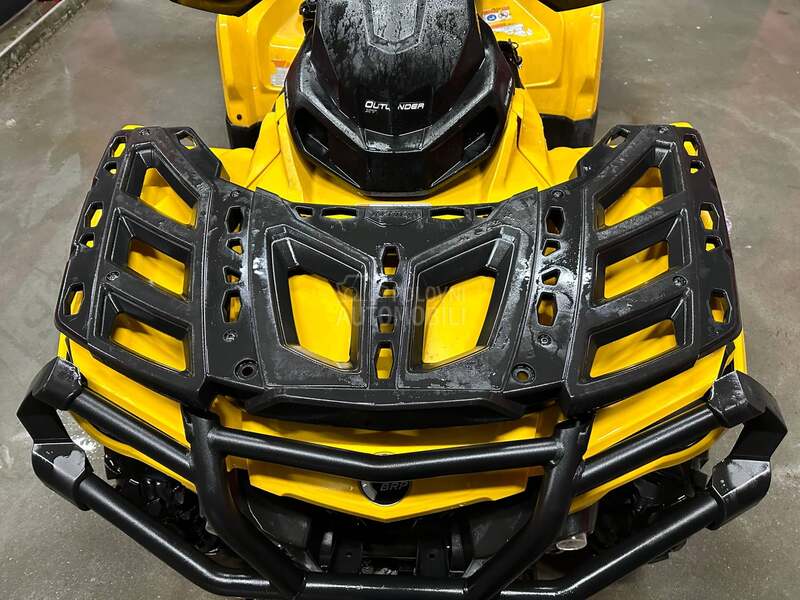 Can-Am Outlender 800XT