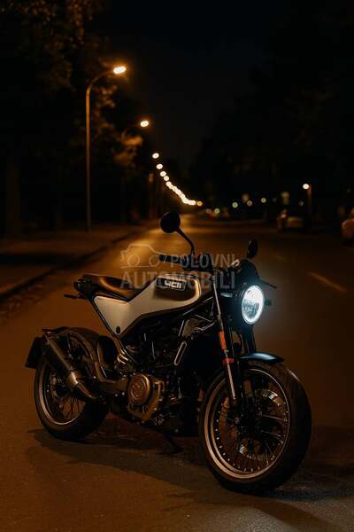 Husqvarna 401