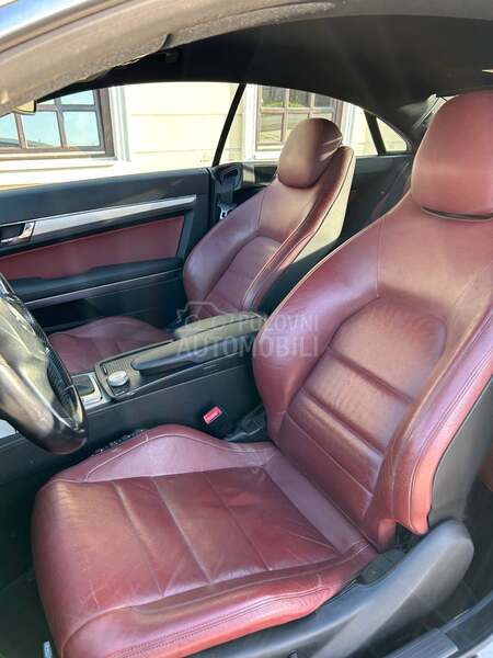 Mercedes Benz E 350 