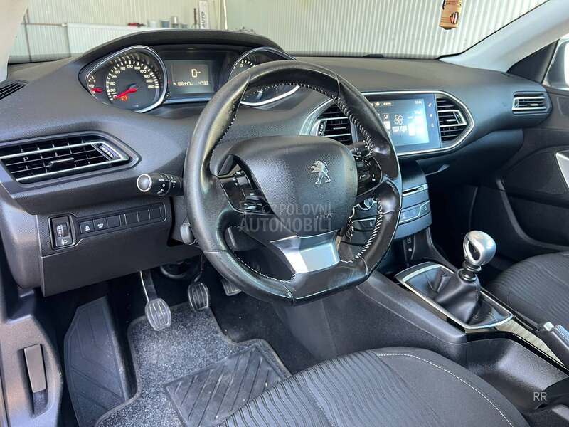 Peugeot 308 1.6 HDI Intens
