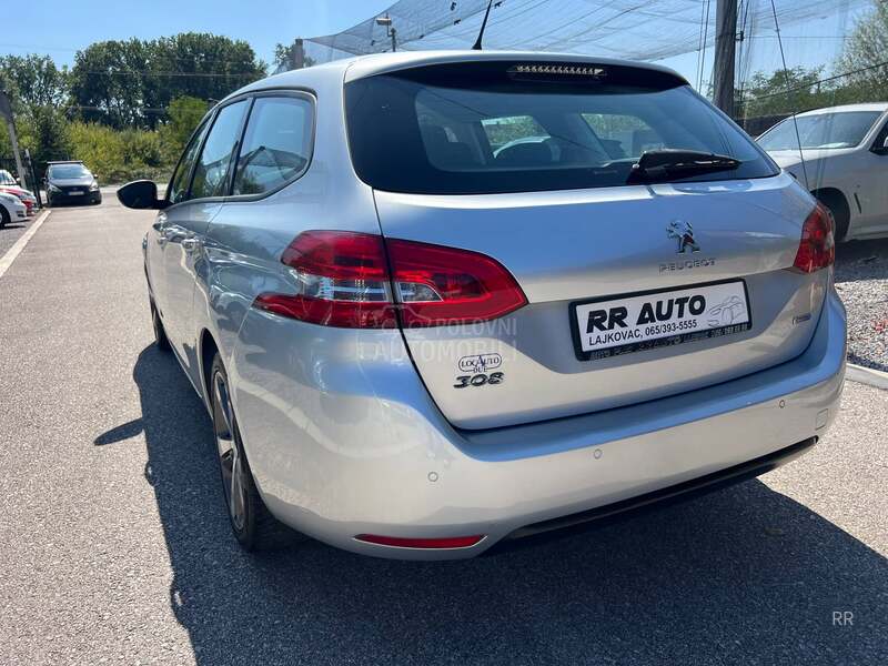 Peugeot 308 1.6 HDI Intens
