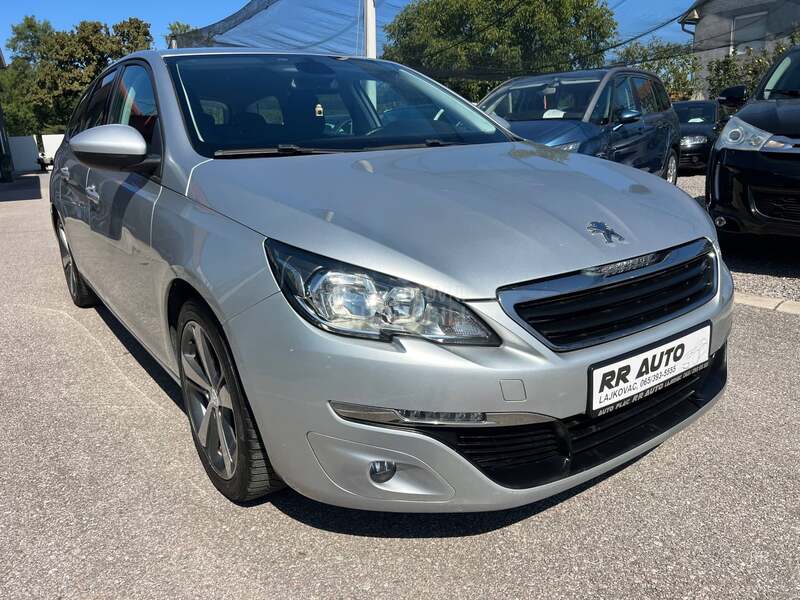 Peugeot 308 1.6 HDI Intens