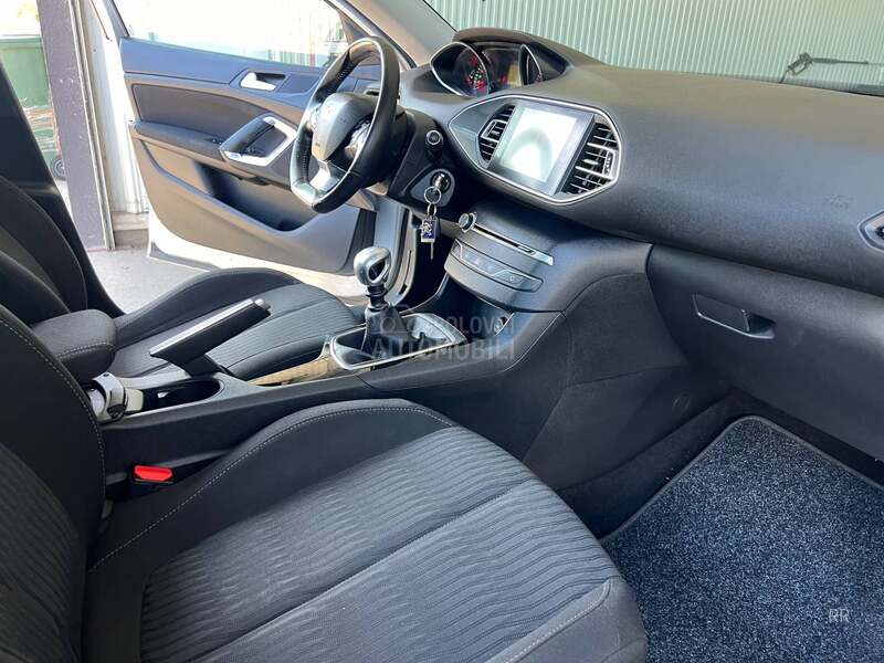 Peugeot 308 1.6 HDI Intens
