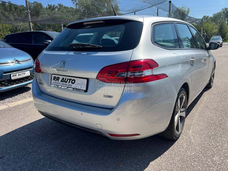 Peugeot 308 1.6 HDI Intens